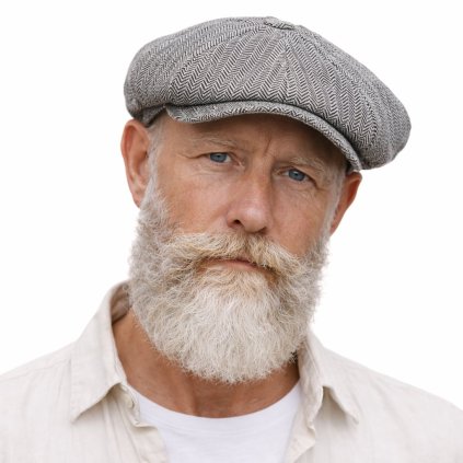 Pánská letní bekovka Borje – CTH Ericson  – model