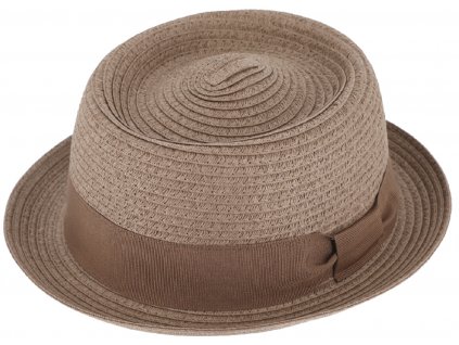 Letní porkpie klobouk od Fiebig