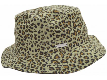 Dámský letní bucket hat - zvířecí print - Seeberger