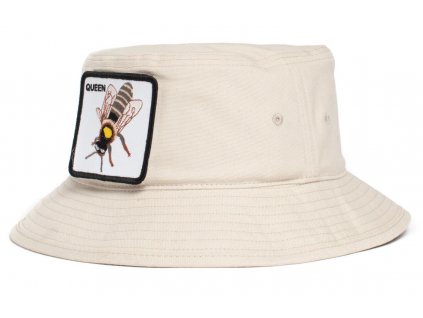 Bavlněný bucket hat -  Goorin Bee-witched