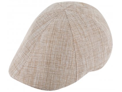 Pánská letní bekovka - Fiebig since 1903 duck cap