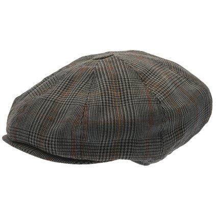 Dětská 8-panel bekovka - Lorentz Jr. Prince Black