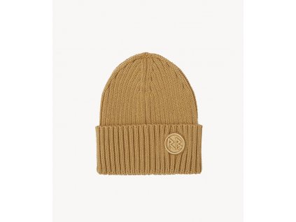 Vlněná čepice Ruslan Baginskiy - Monogram-embellished Beanie