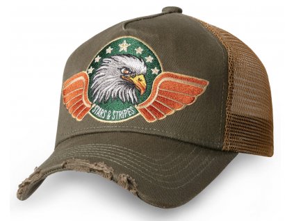 Trucker kšiltovka - Eagle