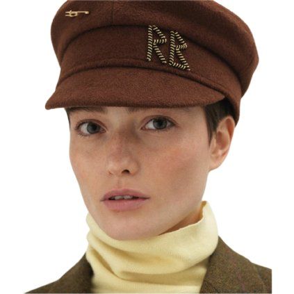 Kapitánka hnědá Ruslan Baginskiy