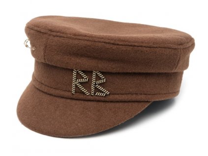 Kapitánka Ruslan Baginskiy - Ruslan Baginskiy Safety-pin Baker Boy Cap