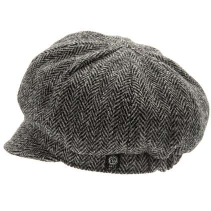 Dámská 8-dílna bekovka od CTH Ericsoqn - Regina Harris Tweed