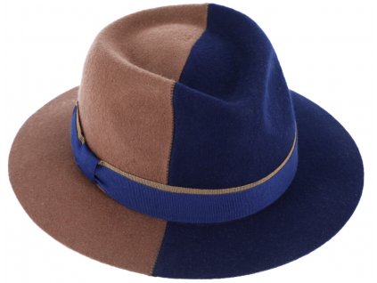Dámský zimní plstěný klobouk od Fiebig - Zwie