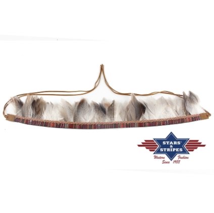 Přezka na klobouk - ozdobný pásek na klobouk