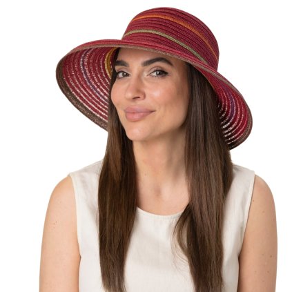 Dámský klobouk Tiffany - Mayser limitovaná kolekce