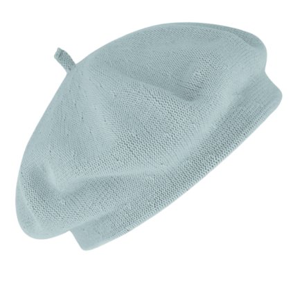 Bavlněný letní baret dámský - Flora