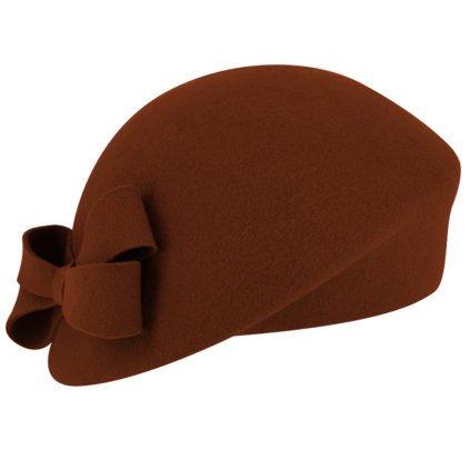 Dámská plstěná lodička Fiebig