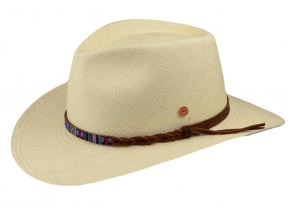 Western letní panamák Mayser - Maxwell Panama Hat