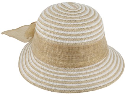Dámský letní klobouk Cloche - Fiebig