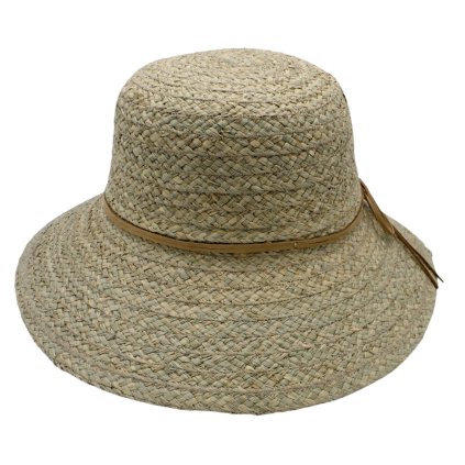 Dmsk letn klobouk Cloche - Fiebig