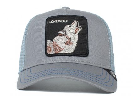 Trucker  kšiltovka Goorin Bros-The Lone Wolf