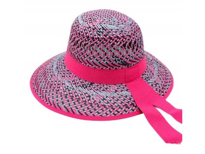 Dámský letní klobouk Cloche