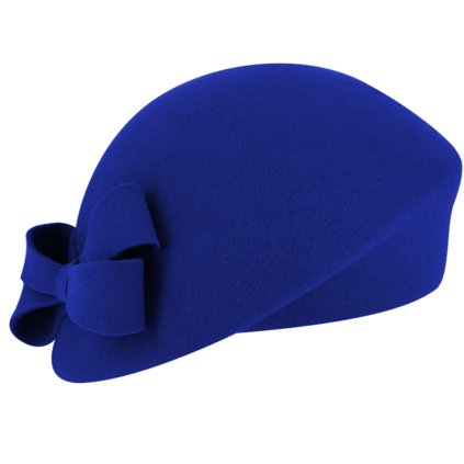 Dámská plstěná lodička Fiebig