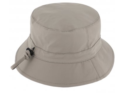 Nepromokavý bucket hat - podzimní voděodolný klobouk - Fiebig 1903