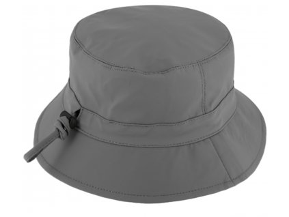 Nepromokavý bucket hat - podzimní voděodolný klobouk - Fiebig 1903
