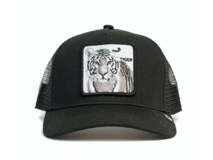 Trucker  kšiltovka Goorin Bros-The White Tiger