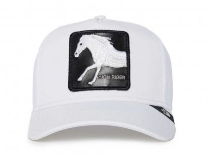 Trucker kšiltovka Goorin Bros. - Farm Collection-High Platinum