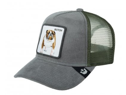 Trucker kšiltovka Goorin Bros. - Farm Collection The Butch