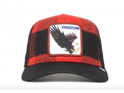 Trucker kšiltovka Goorin Bros. - Farm Collection Freedom