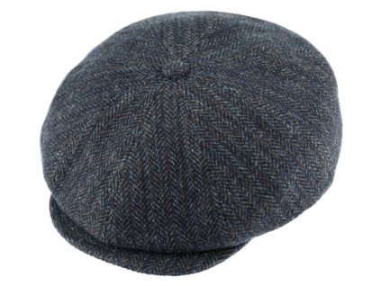 Extra objemná bekovka Hatteras od Fiebig - Limitovaná kolekce od hlavního kloboučníka Carlsbad Hat