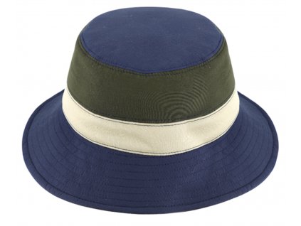 Volnočasový bucket hat od Fiebig 1903 - Sympatex® UV faktor 80 (šňůrka pod bradu)