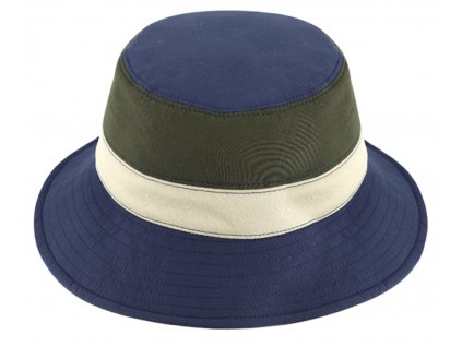 Volnočasový bucket hat od Fiebig 1903 - Sympatex® UV faktor 80 (šňůrka pod bradu)