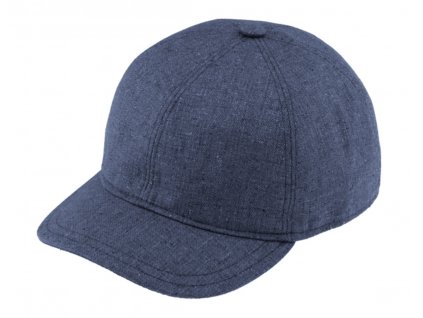 Luxusni hedvábná kšiltovka s krátkým kšiltem - Baseball Cap (UV filtr 50, ochranný faktor)