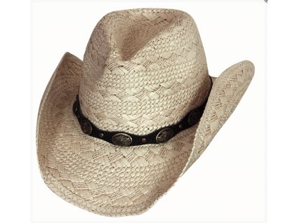 Slaměný westernový klobouk - WINTON