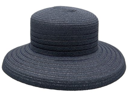 Dámský klobouk modrý Tiffany - Mayser