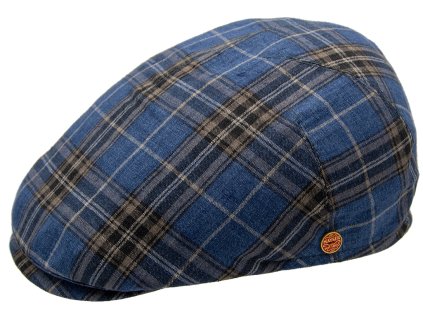 Pánská letní bekovka - Mayser - Sidney - limitovaná kolekce Carlsbad Hat