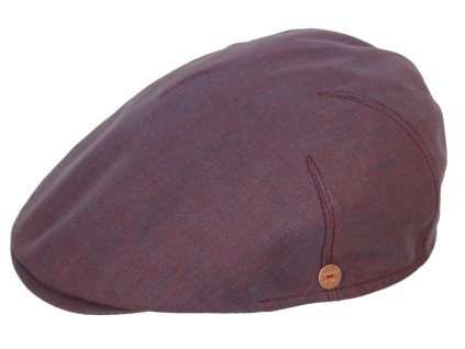Pánská letní bekovka - Mayser - Sidney - limitovaná kolekce Carlsbad Hat