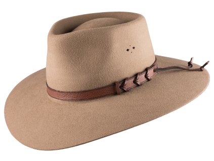 Australský klobouk vlněný - BIG AUSTRALIAN