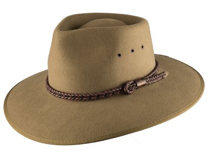Australský klobouk vlněný - COUNTRYMAN STATESMAN