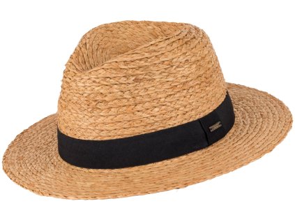 Klobouk raffia - DRAGO