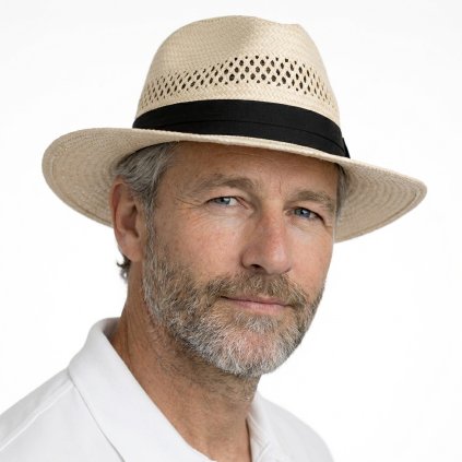 Klobouk letní - SALERNO