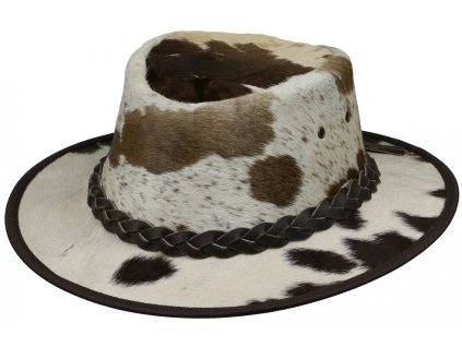 Australský klobouk kožený - RUSTLER
