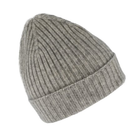 Kašmírová unisex čepice Fiebig