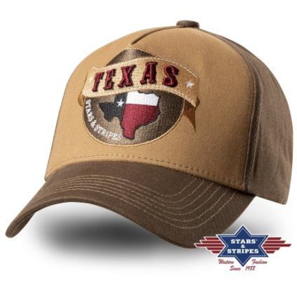Trucker kšiltovka - TC TEXAS