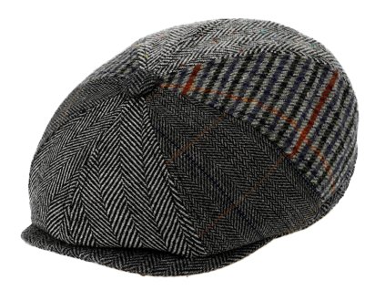 Bekovka od Fiebig - 8-Panel Cap Patchwork