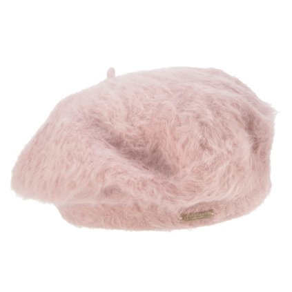Baret angorový dámský - Seeberger