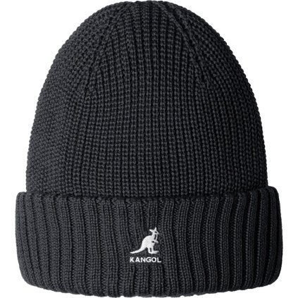 Čepice Kangol - Merino Wool Beanie