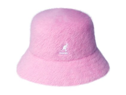 Klobouk Kangol - Furgora Bucket Peony Pink