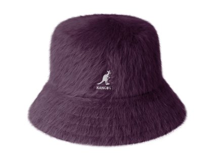 Klobouk Kangol - Furgora Bucket Deep Plum