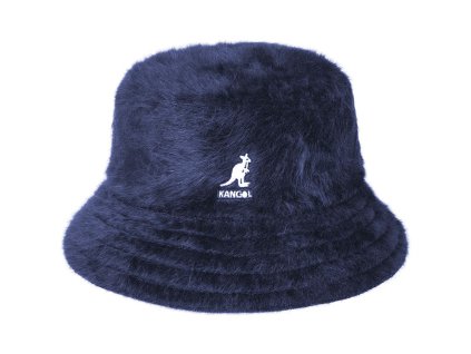 Klobouk Kangol - Furgora Bucket Navy