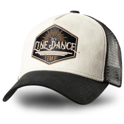Trucker kšiltovka - LINE DANCE TIME